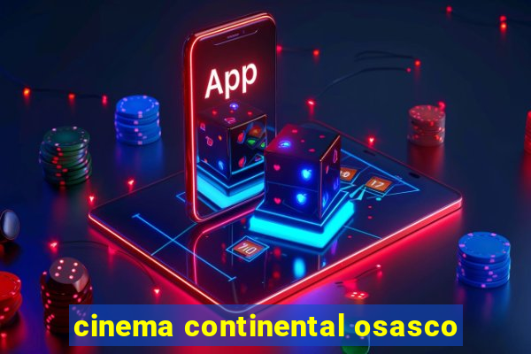 cinema continental osasco